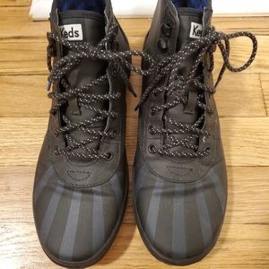 Keds women's scout rain boots